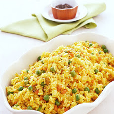 Yellow Rice Pilaf
