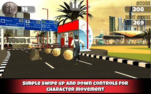 How to download Run in Dubai - 3D Adventures 1.2 unlimited apk for bluestacks