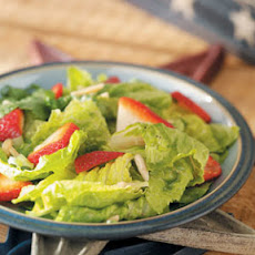 Strawberry Summer Salad Recipe