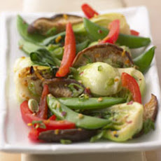 Szechuan Veggie Toss