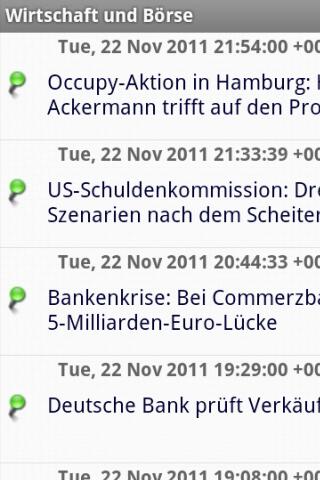 【免費財經App】Wirtschaft und Börse-APP點子