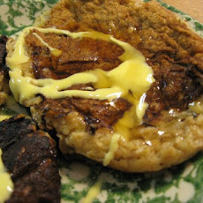 Oatmeal Cookie Pancakes