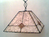 Pantalla Artesanal De Techo