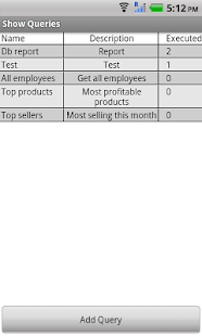 How to mod mySQL Client lastet apk for android