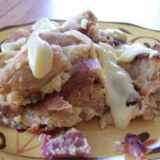 Eggs Benedict Casserole