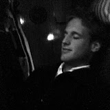 Laurens slaapt