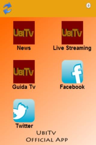 UbiTv Web Tv Official App