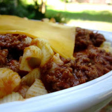 Easy Chili Mac