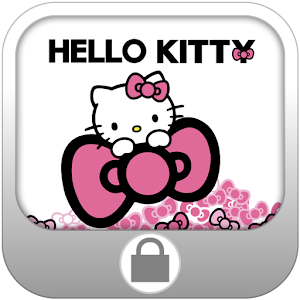 Sweet Pink Bow Screen Lock.apk 1.1