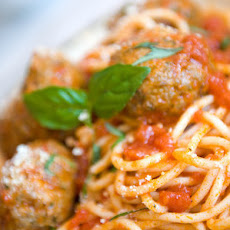 Spaghetti and Meatballs
