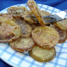 Granny's Fried Green Tomatoes