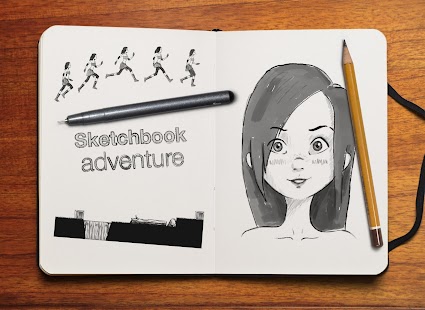 How to download Sketchbook Adventure patch 1.1 apk for android