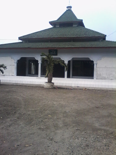 Masjid Kapas