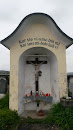 Suetschach Friedhof Altar