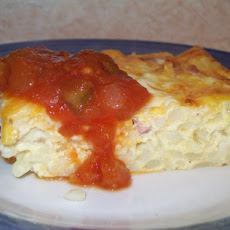 Overnight Egg Casserole