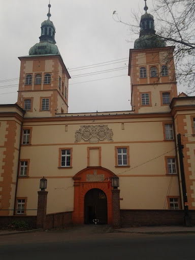 Pałac Prószkowskich