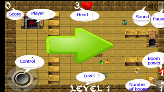 How to mod Hello Bomber patch 1.0 apk for android