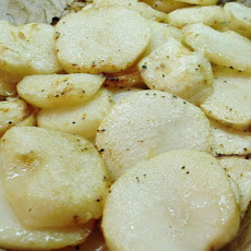 Italian Potatoes