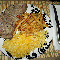 Indiana Shoepeg Salad
