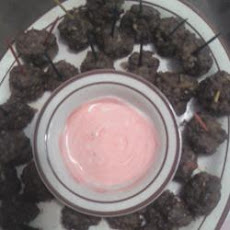 Meatball Appetizers