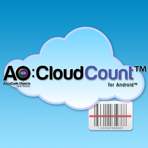 AO:CloudCount 商業 App LOGO-APP開箱王