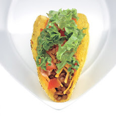 Spiced Lentil Tacos