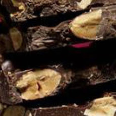 Solid Gold Chocolate-Almond Bark