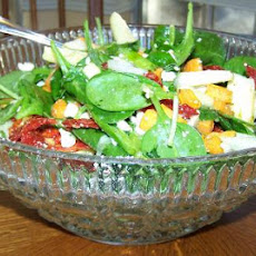 Rsc#11 - Salad With a Lime Dressing