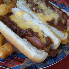 Marion's Michigan Sauce for Hot Dogs