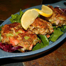 Crab Cakes from Joe's Crab Shack