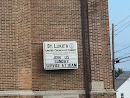 St Luke's United Church of Christ.