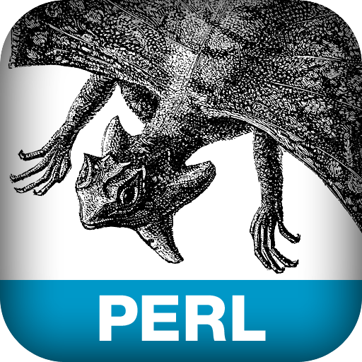 Games Diversions Perl Culture LOGO-APP點子