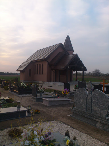 Cemetery Chapel in Rokietnica