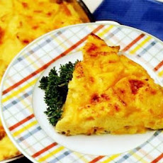 Chili Egg Puff