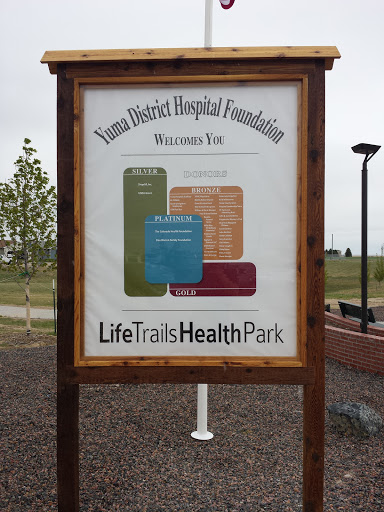 Life Trails Health Park
