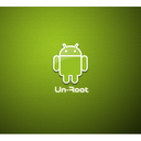 Un-Rooting mobile app icon