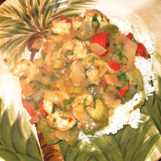 Shrimp Etouffee