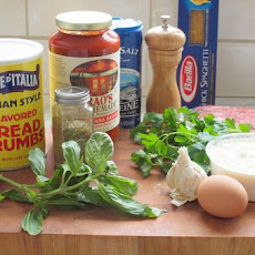 Spaghetti and Meatballs
