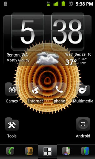 Jelly Fish Live Wallpaper