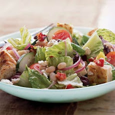 Pizza Panzanella Salad