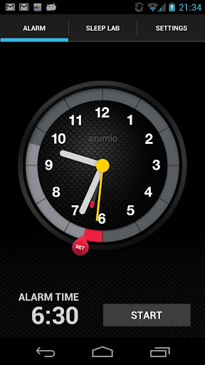 Sleep Time - Alarm Clock