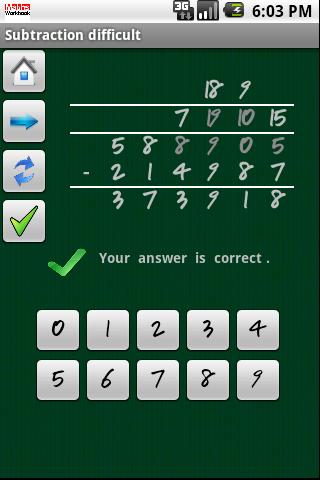 【免費教育App】Maths Workbook-APP點子