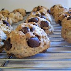 Banana Chocolate Chip Softies