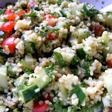 Classic Tabbouleh