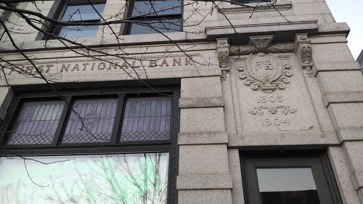 Nation's Oldest Bank