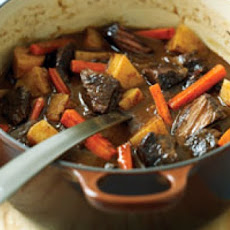 Football Lovers Stew