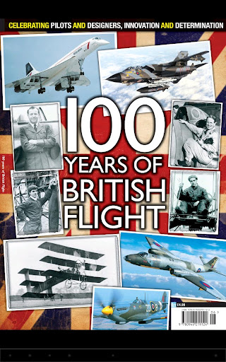 Aviation Special Magazines