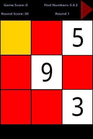 Number Grid