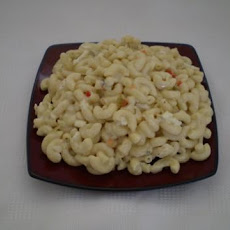 Mightyro's Macaroni Salad