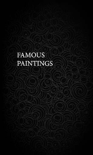 Famous Paintings